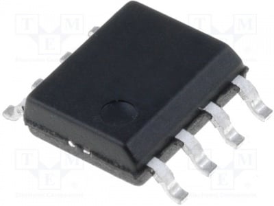 PIC12C508A-04/S Микроконтролер PIC12C508A-04/S Микроконтролер PIC; SRAM:25B; 4MHz